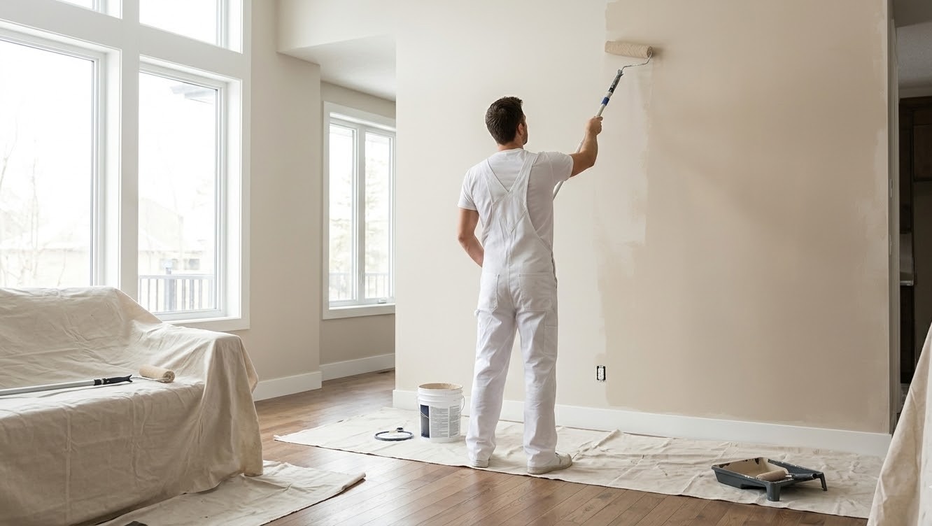 Belledo Peinture 64-40 - Expertise Artisanale